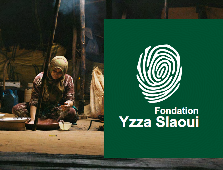 Yzza Slaoui : Une Fondation au noble but